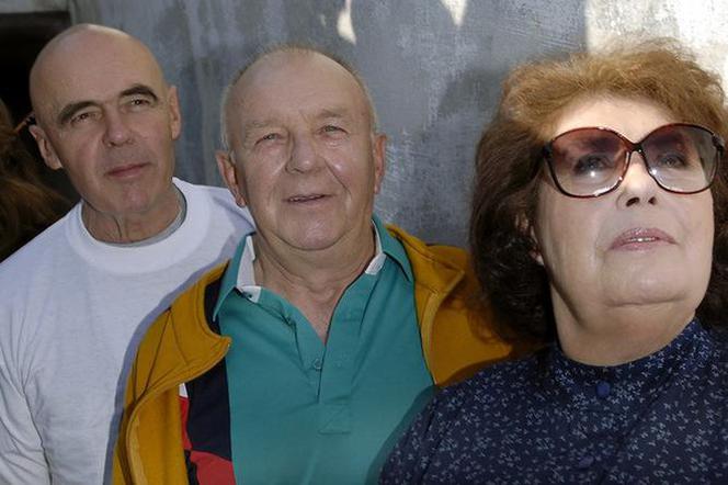 Stanisław Tym, Jerzy Turek, Zofia Merle