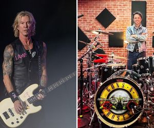 Duff McKagan na temat nowego perkusisty Guns N' Roses. Ma tę zdolność do swingu
