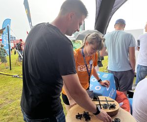 XI Rodzinny Piknik Lotniczy w Gryźlinach