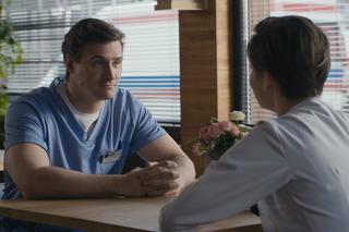 Na dobre i na złe, odc. 873: Blanka (Pola Gonciarz), Krzysztof Radwan (Mateusz Damięcki) 