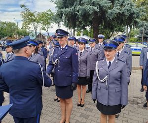 W 2025 roku obchody Święta Policji w Siedlcach odbyły się 23 lipca