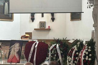 Pogrzeb Katarzyny Stoparczyk