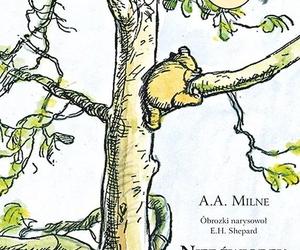 Niedźwiodek Puch - A. A. Milne