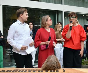 Wystawa Architektki w Warszawskim Pawilonie Architektury Zodiak