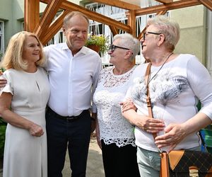 Wybory prezydenckie 2025 - Donald Tusk.