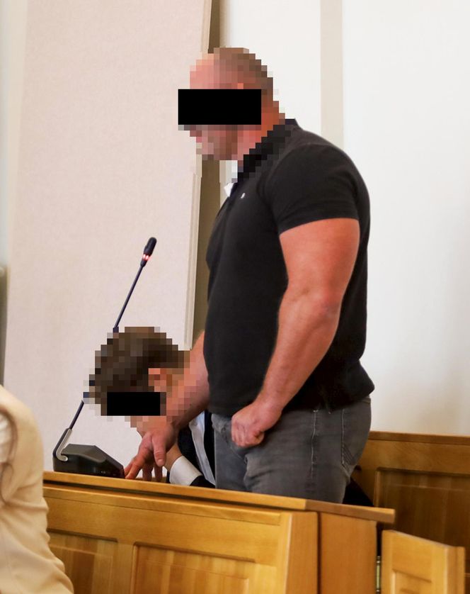 Syn konał na ulicy, a oni tylko stali!