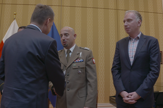 Braterska więź łączy nasze armie