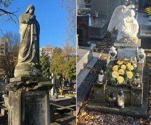 Zapomniany cmentarz zachwyca pięknem i historią. Ma już ponad 150 lat