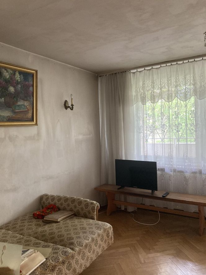 113-m mieszkanie w Warszawie