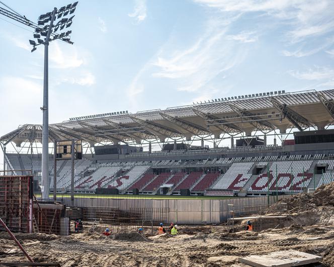 Stadion ŁKS