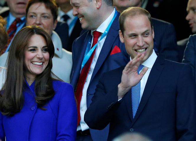 Kate i William rządzą światem! Są ważniejsi od Obamów