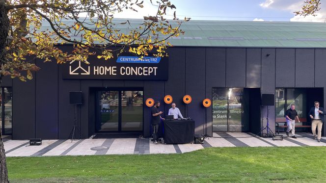 Home Concept Katowice - otwarcie 3. budynku