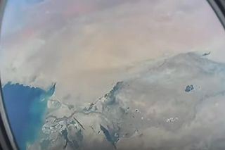 Relacja live z kapsuły Dragon