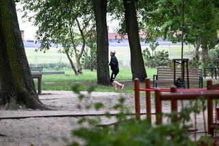 Joanna Scheuring-Wielgus biega w Toruniu