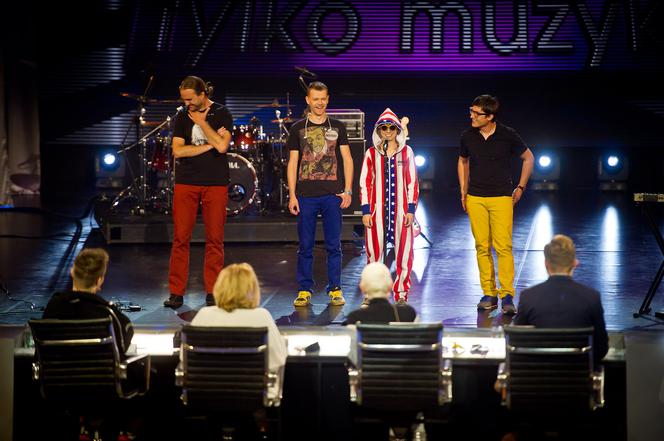 Must be the music, Barabas