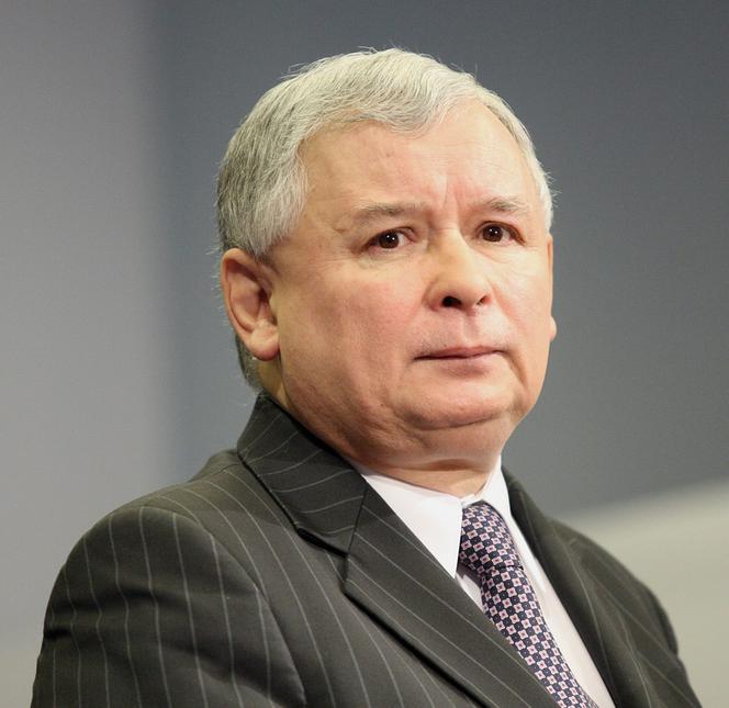 Jarosław Kaczyński - 2008