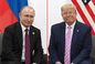 Trump mówił o Putinie i wojnie. Zrobimy coś