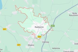 3. Radzymin (pow. wołomiński)