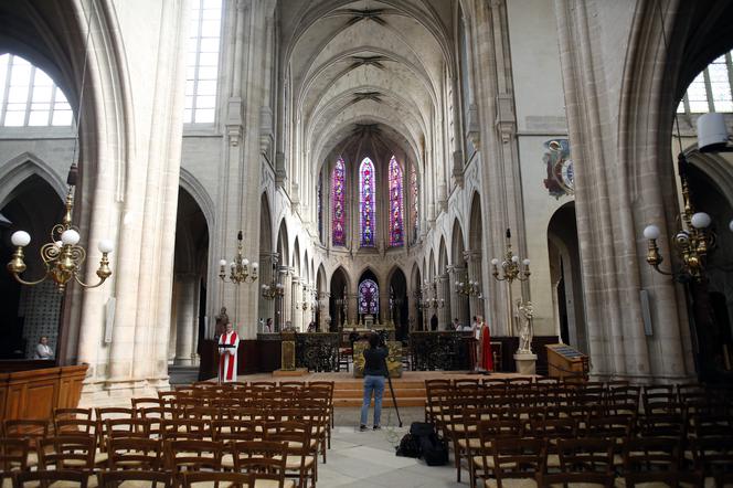 Wielki Piątek w Notre Dame