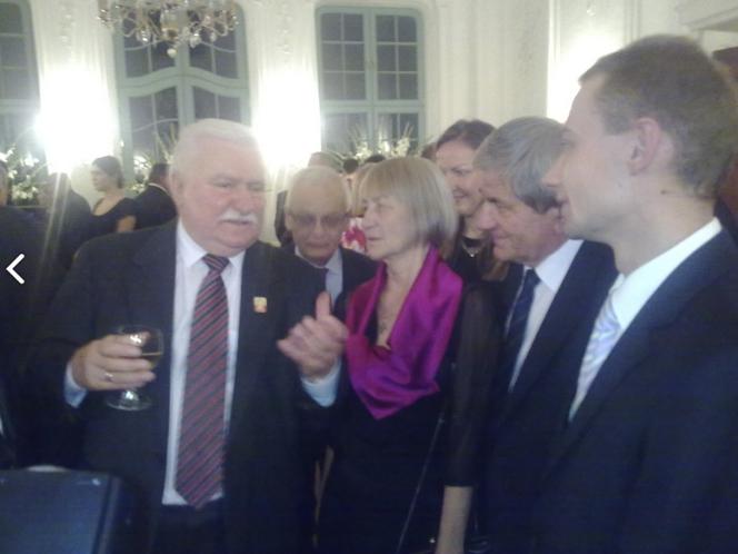 Urodziny Lecha Wałęsy