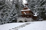 Zakopane zasypane śniegiem