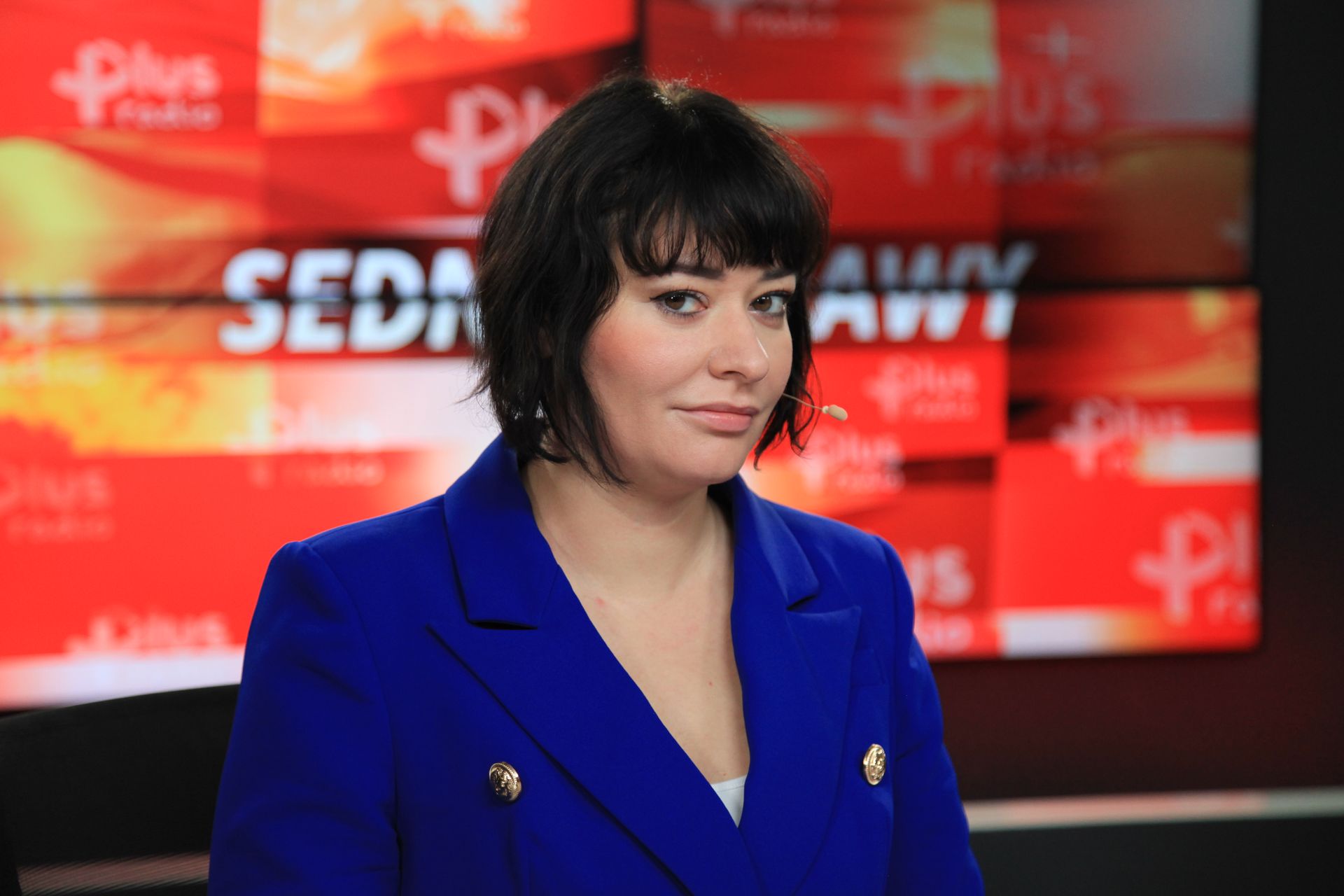 Żukowska zabrała głos w sprawie RBN. "Nikt nie zabroni nam zabierać głosu"