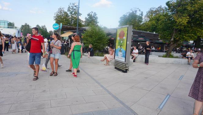 Olsztyn Green Festival 2024. Tłumy na plaży miejskiej. Zobacz zdjęcia z drugiego dnia!