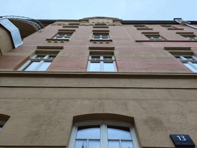 Zabytkowa kamienica w Katowicach znalazła się w finale konkursu „Modernizacja Roku & Budowa XXI w.”