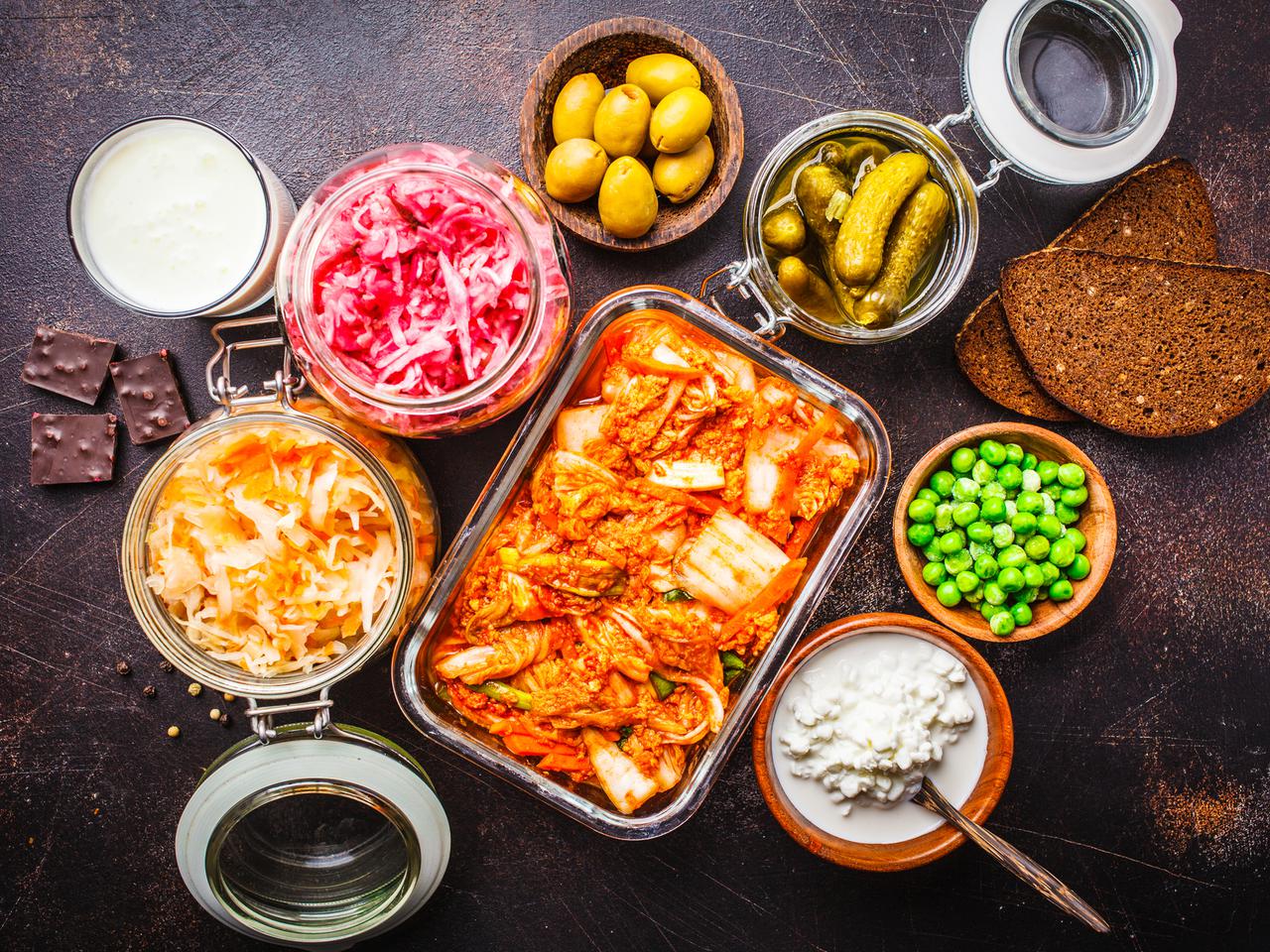 Naturalne probiotyki - lista, właściwości i zastosowanie