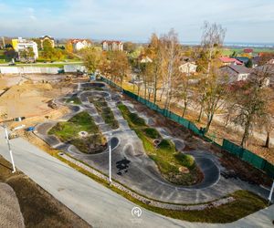 Na Mazurach powstaje ogromny kompleks sportowo-rekreacyjny. Inwestycja nabiera kształtów