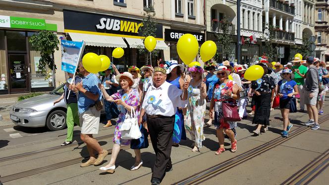 Jedenasty Marsz Kapeluszowy w Bydgoszczy