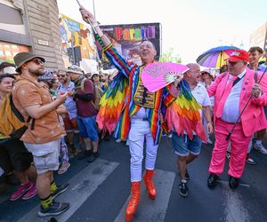 Parada Równości w stolicy Węgier 