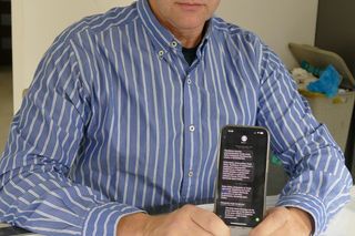 Chciał kupić puszę lakieru, stracił majątek. „Oszuści przejęli moje konto”