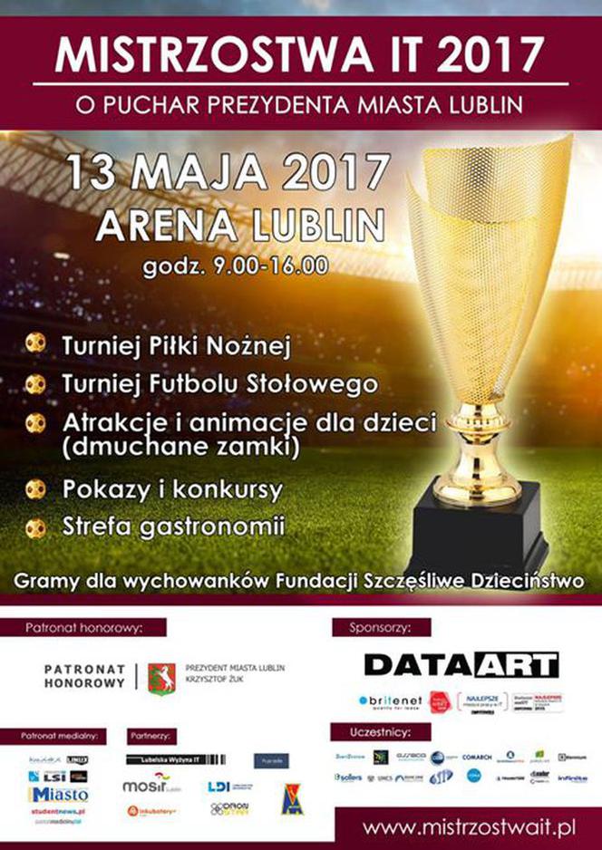 Mistrzostwa IT o Puchar Prezydenta Miasta Lublin