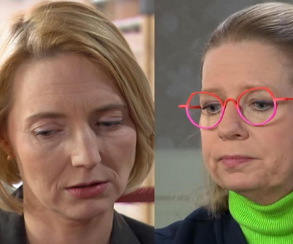 Na Wspólnej, odcinek 4048: Renata ukryje przed Marzeną, że jest babcią Zosi. Nie pozbędzie się jej? - WIDEO, ZDJĘCIA