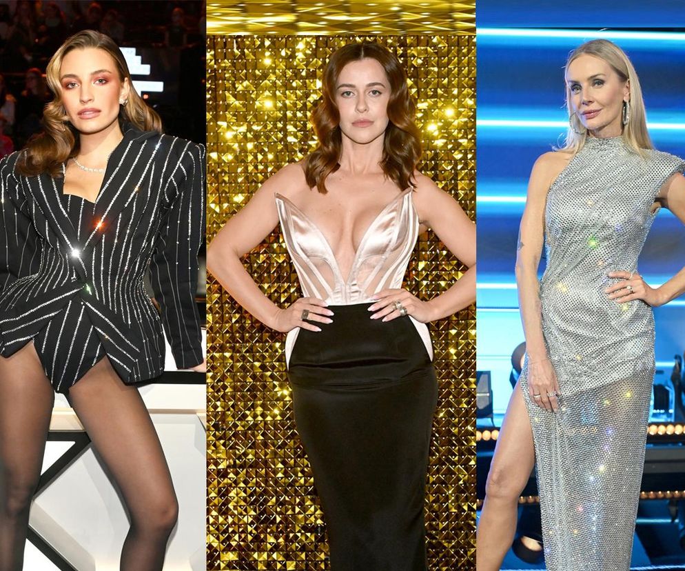 Błysnęły w Mam talent