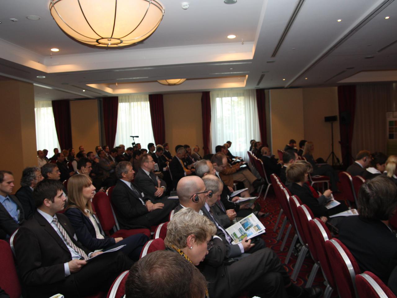 Konferencja PLGBC Spring into Green