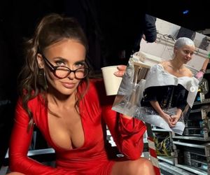 Edyta Herbuś pokazała łysą glacę w sieci. Tego chyba się nikt nie spodziewał