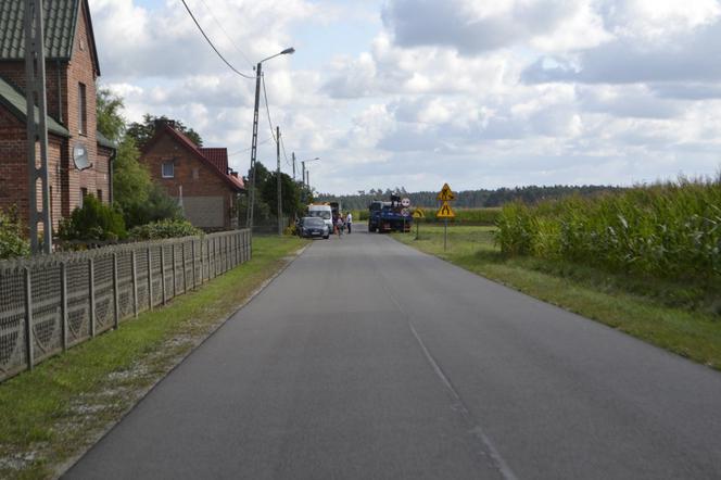 Remonty dróg w gminie Doruchów - gdzie pracują drogowcy? 