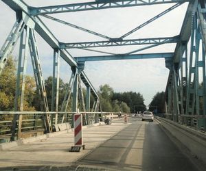 Most w Kózkach cały czas w remoncie