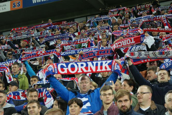 Górnik Zabrze - Lech Poznań