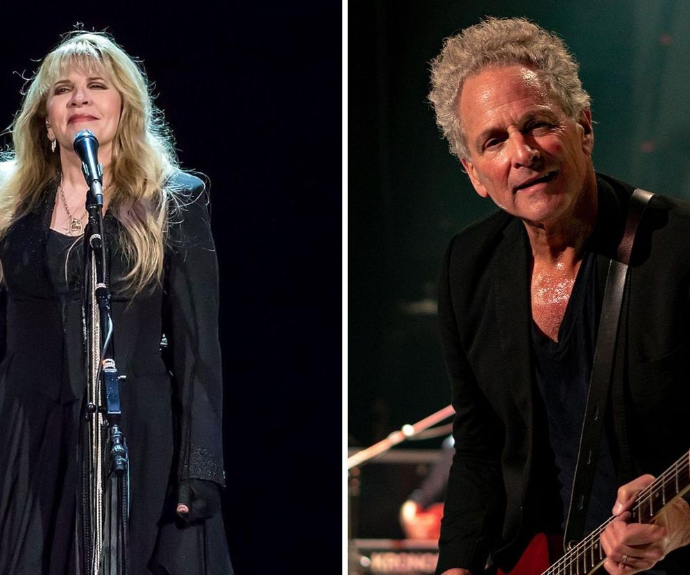 Stevie Nicks, Lindsey Buckingham 