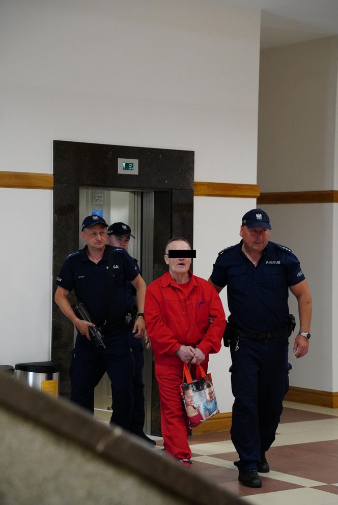  Morderstwo pary niemieckich emerytów na Mokotowie. Zapadł wyrok.