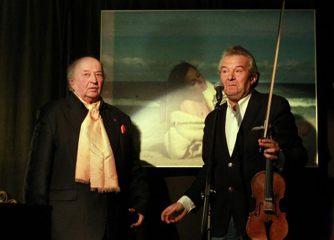 Bohdan Łazuka kończy 80 lat