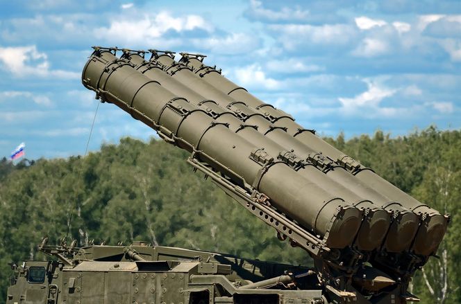 Rosja opóźnia S-400 dla Indii 