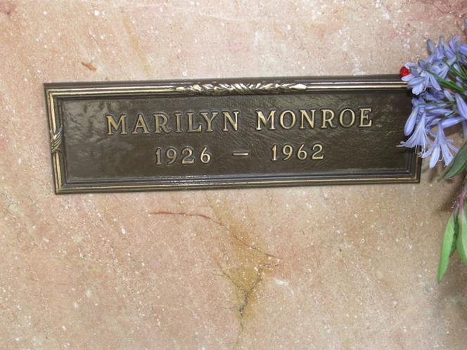 Krypta Marilyn Monroe