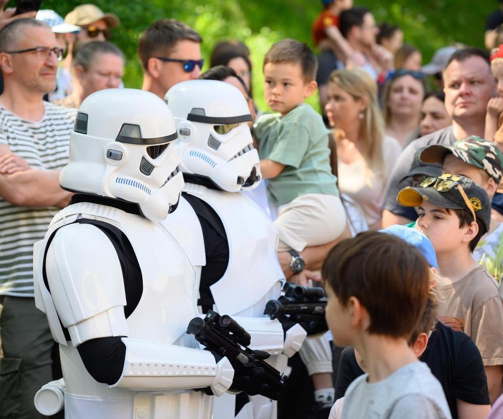 Star Wars Day w Muzeum Uzbrojenia w Poznaniu