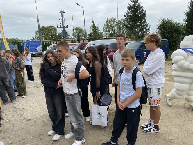 Miasteczko Zawodów Olsztyn 2025