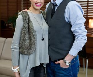 Grzegorz Hyży, Maja Hyży, Agnieszka Hyży