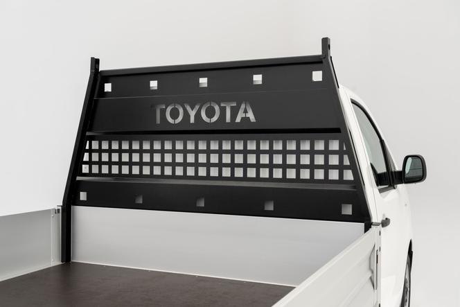 Toyota PROACE Platforma